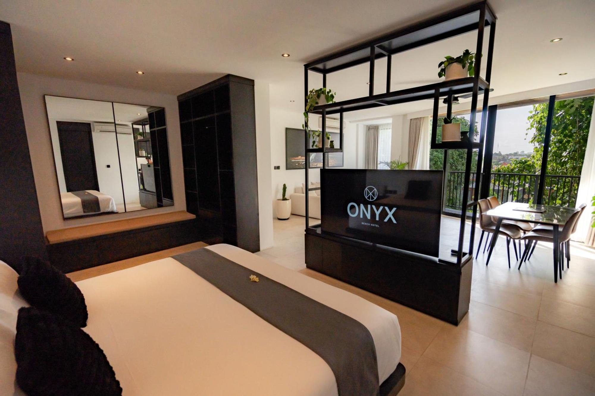 تْشانغو Onyx Beach Hotel المظهر الخارجي الصورة