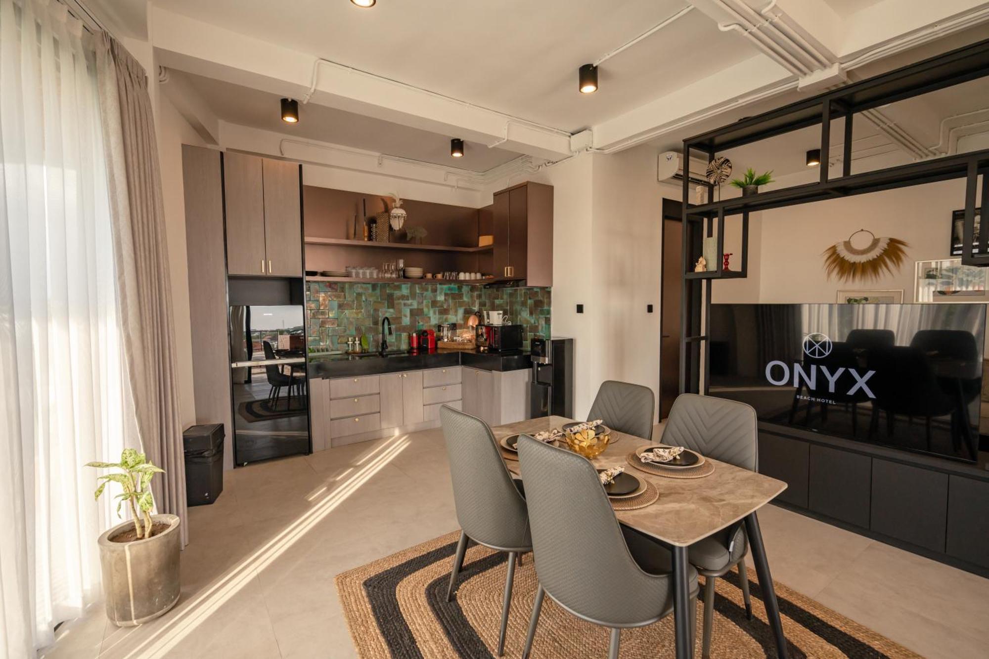تْشانغو Onyx Beach Hotel المظهر الخارجي الصورة