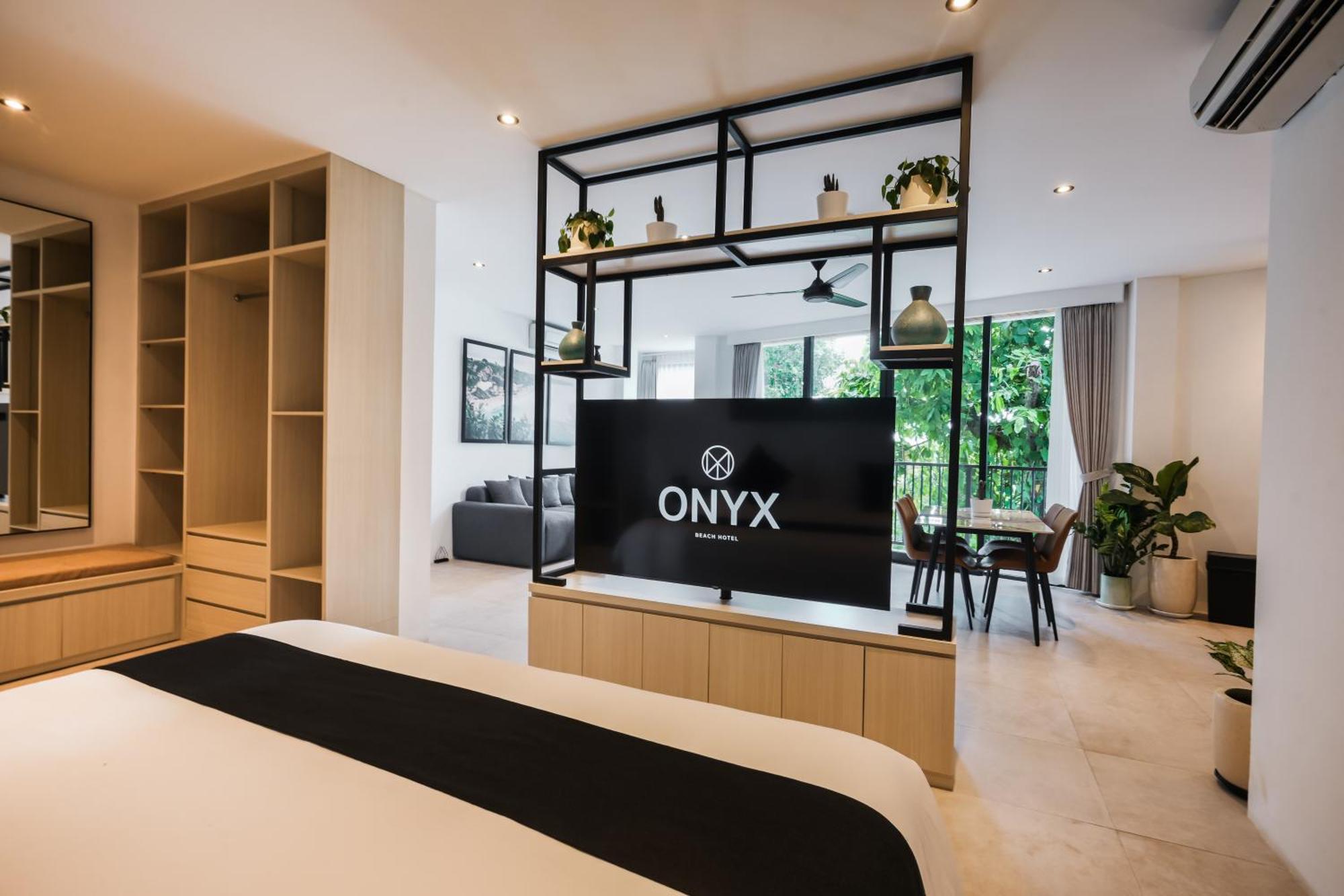 تْشانغو Onyx Beach Hotel المظهر الخارجي الصورة