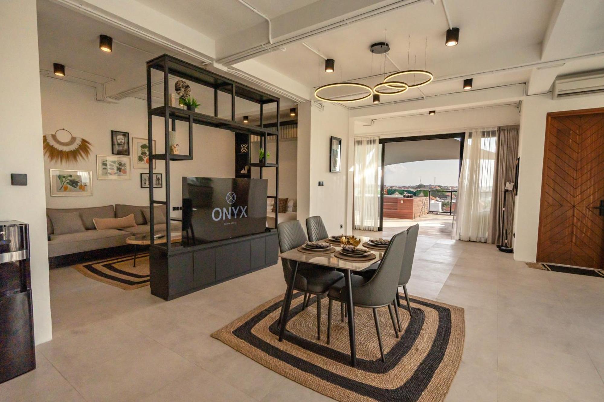 تْشانغو Onyx Beach Hotel المظهر الخارجي الصورة